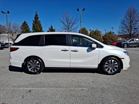 Used 2022 Honda Odyssey EX-L image 7