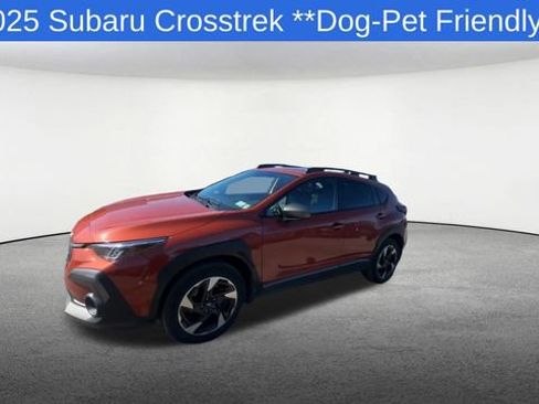 Certified 2025 Subaru Crosstrek 2.5i Limited w/ Popular Package #3A AWD/4WD image 4