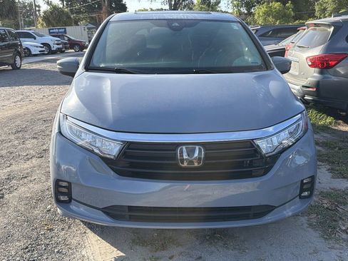 Used 2023 Honda Odyssey Touring image 4