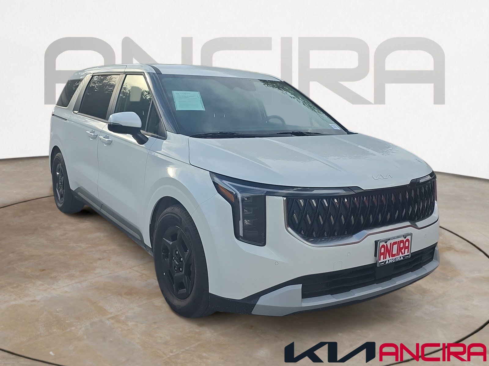 Certified 2026 Kia Carnival FWD image 1
