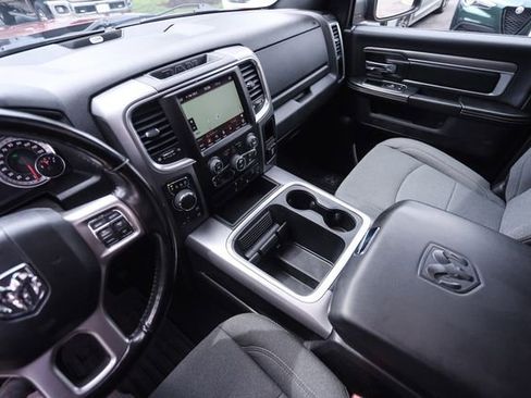 Used 2022 RAM 1500 Classic Warlock w/ Electronics Group AWD/4WD image 25