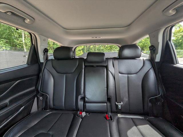 Certified 2021 Hyundai Santa Fe Limited AWD/4WD image 17