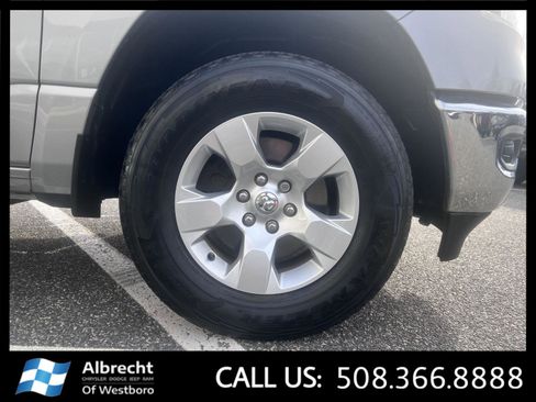 Used 2019 RAM 1500 Big Horn image 36