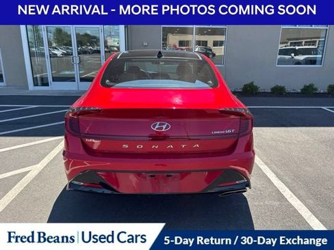 Used 2021 Hyundai Sonata Limited FWD image 7