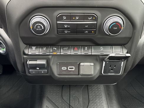 Used 2025 Chevrolet Silverado 2500 Custom w/ Custom Value Package AWD/4WD image 22