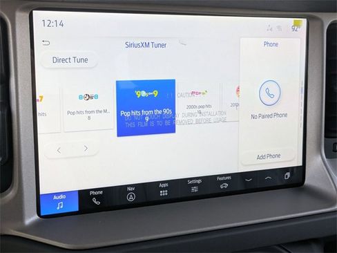 New 2025 Ford Bronco Outer Banks image 21