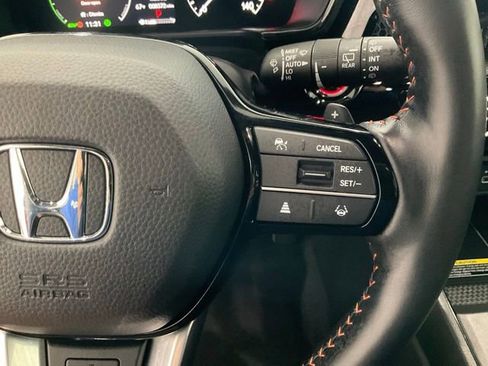 Certified 2025 Honda CR-V Sport Touring image 13