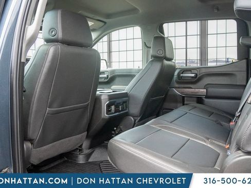 Used 2022 Chevrolet Silverado 1500 LTZ AWD/4WD image 19