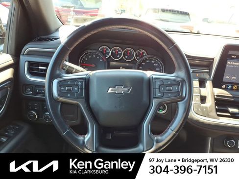 Used 2021 Chevrolet Tahoe RST AWD/4WD image 22