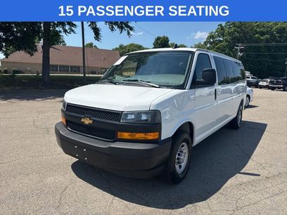 Used 2025 Chevrolet Express 3500 LS