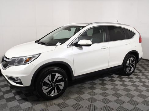 Used 2016 Honda CR-V Touring image 2