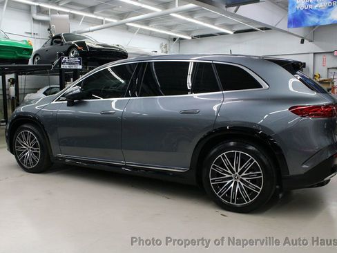 Used 2023 Mercedes-Benz EQS 580 4MATIC SUV image 72