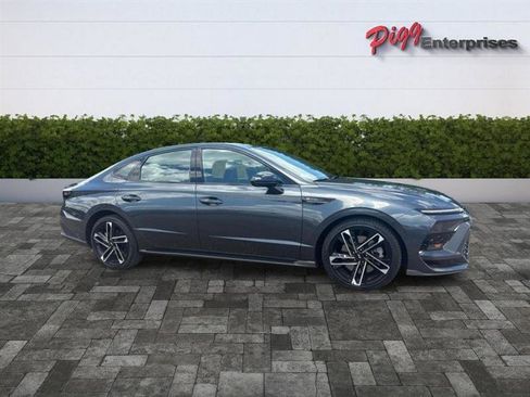 Used 2025 Hyundai Sonata N Line FWD image 8