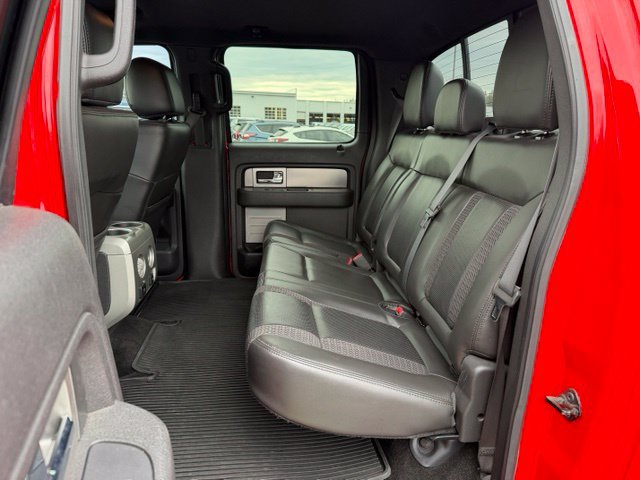 Used 2012 Ford F150 Raptor w/ Raptor Luxury Pkg AWD/4WD image 10