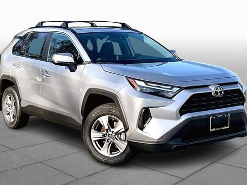 New 2025 Toyota RAV4 XLE image 2