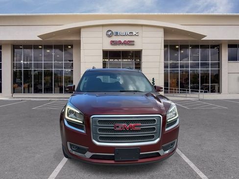 Used 2017 GMC Acadia Limited SLT image 4