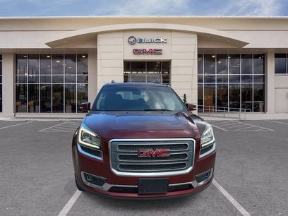 Used 2017 GMC Acadia Limited SLT