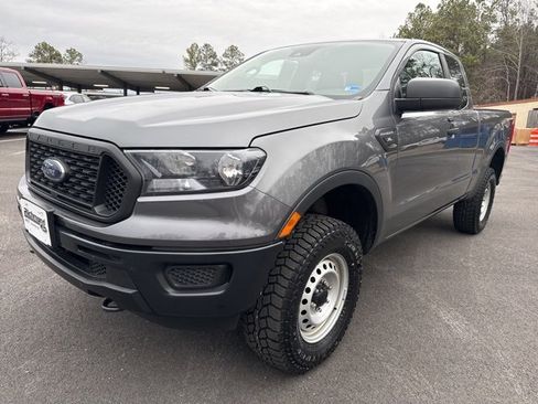 Used 2021 Ford Ranger XL image 1
