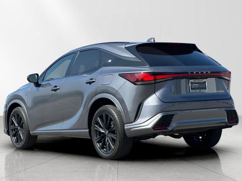 Certified 2023 Lexus RX 500h F Sport w/ Cold Area Package image 4