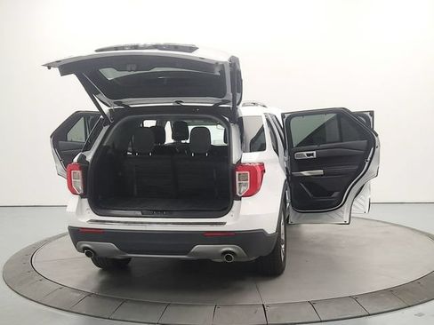 Used 2023 Ford Explorer Limited RWD image 15
