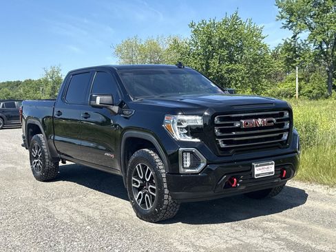 Used 2020 GMC Sierra 1500 AT4 w/ AT4 Premium Package AWD/4WD image 6