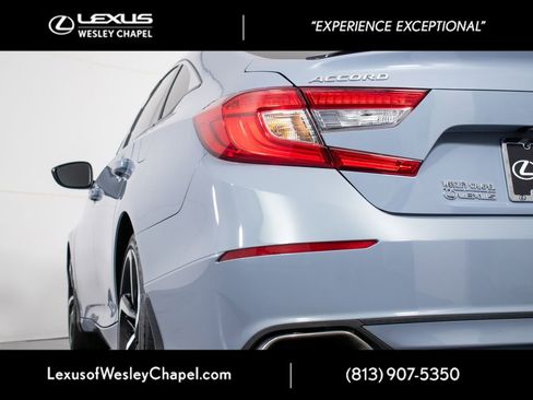 Used 2022 Honda Accord Sport image 9