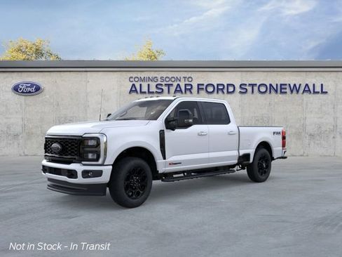 New 2026 Ford F250 Lariat AWD/4WD image 1