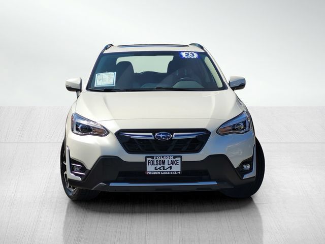 Used 2023 Subaru Crosstrek Hybrid w/ Moonroof Package w/Navigation AWD/4WD image 2