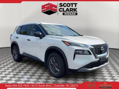 Used 2023 Nissan Rogue S