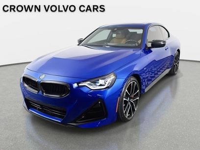 Used 2023 BMW M240i xDrive Coupe w/ Premium Package