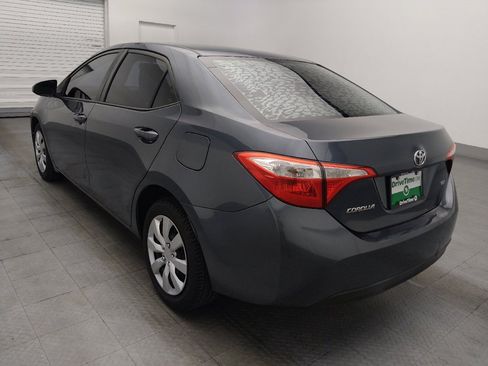 Used 2015 Toyota Corolla LE FWD image 5