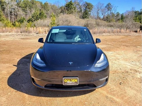 Used 2020 Tesla Model Y Long Range AWD/4WD image 10