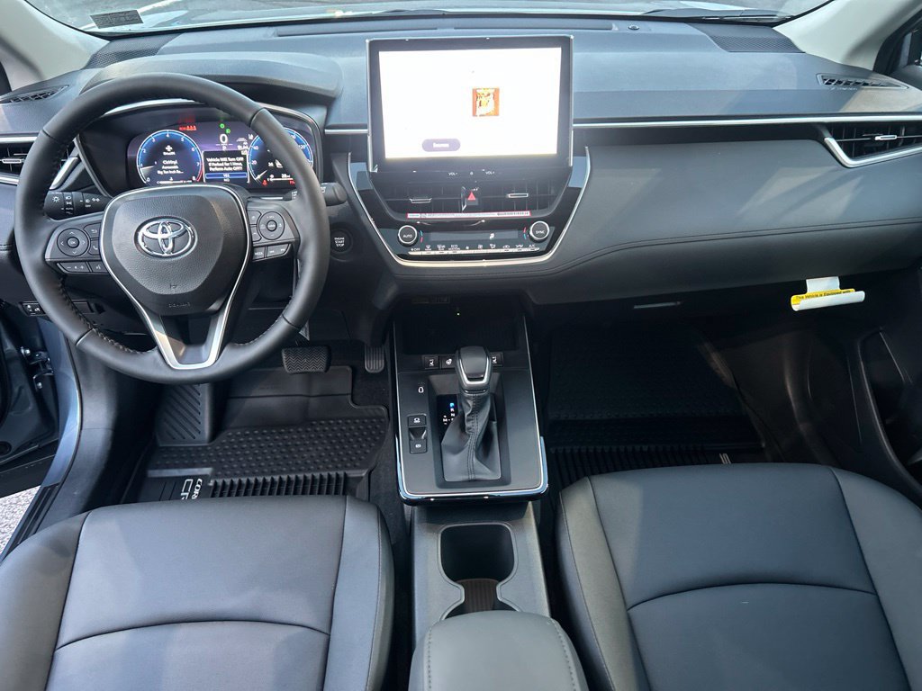 New 2026 Toyota Corolla Cross XLE w/ Convenience Package AWD/4WD image 12