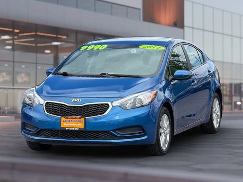 Used 2014 Kia Forte LX w/ Popular Package FWD image 9