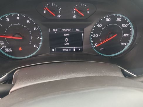 Used 2024 Chevrolet Equinox LS w/ LPO, Floor Liner Package image 14