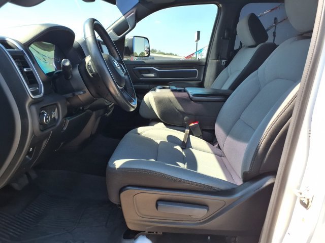 Used 2023 RAM 1500 Big Horn w/ Trailer Tow Group RWD image 25