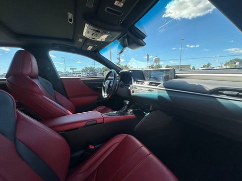 Used 2021 Lexus ES 350 F Sport image 28