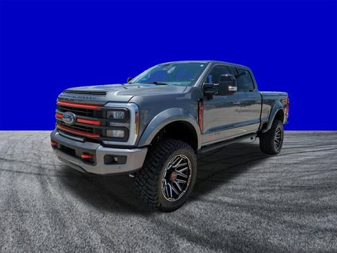 Used 2024 Ford F250 Lariat w/ Lariat Ultimate Package AWD/4WD image 8