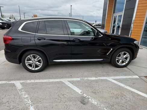 Used 2019 BMW X3 xDrive30i AWD/4WD image 2