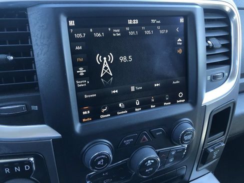 Used 2023 RAM 1500 Classic SLT w/ Trailer & Traction Group AWD/4WD image 27