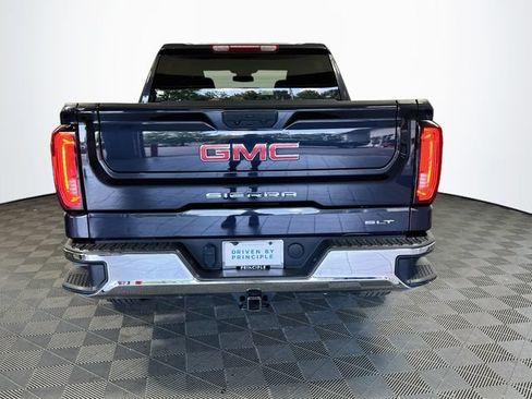 Used 2025 GMC Sierra 1500 SLT AWD/4WD image 7