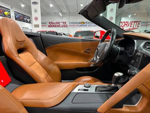 Used 2014 Chevrolet Corvette Stingray Convertible w/ 3LT Preferred Equipment Group RWD image 15