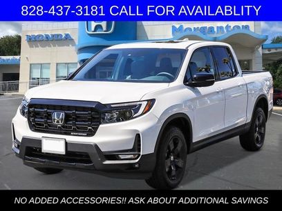 New 2026 Honda Ridgeline Black Edition