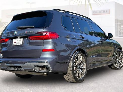 Used 2021 BMW X7 M50i w/ Cold Weather Package AWD/4WD image 36