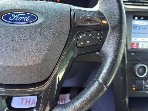 Certified 2017 Ford Explorer XLT w/ Equipment Group 202A image 16