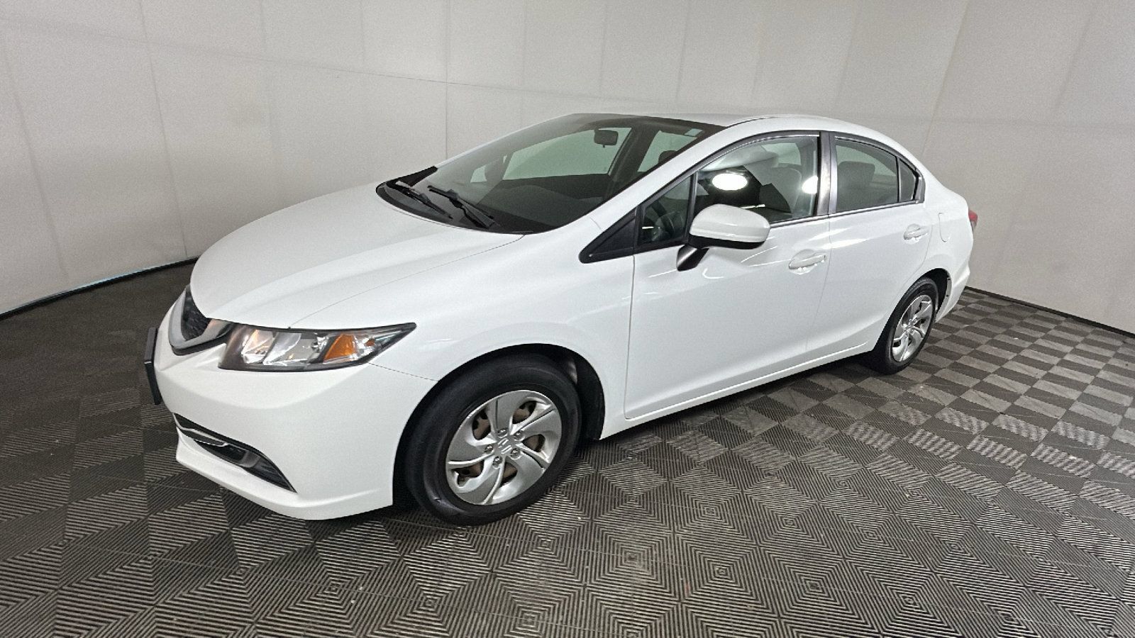 Used 2015 Honda Civic LX image 6