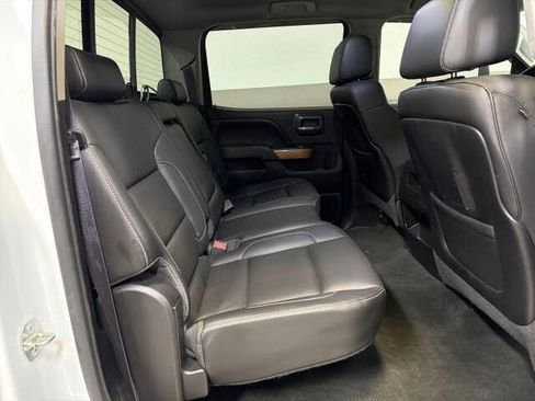 Used 2015 Chevrolet Silverado 3500 LTZ w/ Duramax Plus Package AWD/4WD image 60