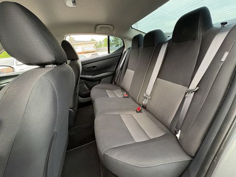 Used 2025 Nissan Sentra SV w/ All-Weather Package FWD image 25