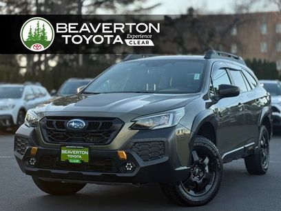 Used 2024 Subaru Outback Wilderness