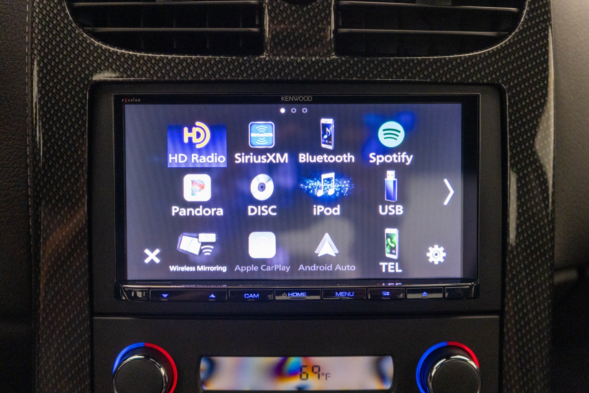 Used 2010 Chevrolet Corvette ZR1 w/ Preferred Equipment Group RWD image 17